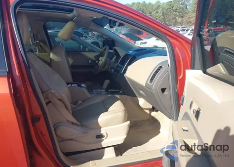 2007 Ford Edge Sel z USA, uszkodzony, nr VIN 2FMDK48C87BB21901